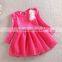 Kids Dress For 3-7 Y Girls New Pattern Children Spring Girl Dress 2015 Fashion Kids Flower Girls Dress