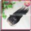 natural look lace closure New wholesale price natural color cheap lace closure piece