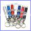 Wholesale Color Aluminum Mini Keychain Flashlight