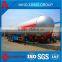 3 axles LPG tank semi-trailer for sales