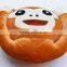 Factory Cheap Custom Plush Emoji Pillows/emoji monkey pillows/emoji plush monkey