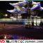 Outdoor waterproof IP68 V-0 underground led light