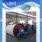 Dia 600mm direct supply roller pulley heavy duty drum pulley