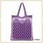High Quality Customized Eco Canvas Designer Shopping Bag