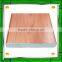 pvc wall panel bathroom wood tiles panels WPC/PVC Decking and Wall Panel No screw CE,SGS,ani-UV