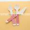 Party Wooden Cutlery Wooden Spoons Wooden Knives Wooden Forks