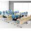 latest modern design folding table for training room