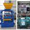 steel pallets for concrete block making machine production line