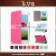 Various Color Flip Leather Smart Cover for Samsung Galaxy Tab E 9.6" T560 T561