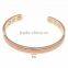 Bangle, Therapy Bangle Bracelet, Magnetic Bracelet Jewelry Wholesale PT8201