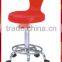 Beiqi 2016 New Professional Modern Salon Master Chair with Plastic Backrest for Sale