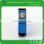 Single Mode Multimode Sc PC Fiber Optic Adapter for Optic Fiber Cable
