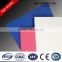 Hot selling 4mm wave surface dampproof formica hpl white board