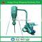 Factory direct supply 600kg per hour high yield hammer mill with ce approved