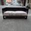 wooden hotel lobby sofa XYN511