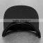 Breathable 3D embroidery 100% cotton custom snapback hats wholesale