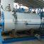 Horizontal coal fired thermal oil boiler