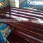 Colorful Waterproof Painted Corrugated Steel Roofing Panels