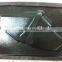 Painted vacuum formed equipment cover