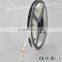 Decorative colorful 5050 IP65 24V 30led Yellow mini led strip light
