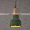 Vintage Concerte Pendant Lamp Chandelier Lighting for Cafe