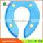 High quality and new design different colors EVA toilet mat