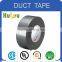 silver and black cheap duct tape