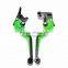 BJ-LS-001-F21/K828 Kawasaki Z800 Extending Foldable CNC Motorcycle Brake Lever