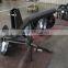 18pcs disc harrow, hydraulic heavy disc harrow