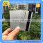 high quality customized printing PVC magnetic stripe hotel key card/ magneitc stripe membership card