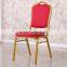 Wholesale hotel furniture metal dining chair/ banquet chair/ wedding chair, HYC-001