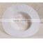 QXSH0031 Fashion panama straw hat New wide brim Jazz flat beach hat for men
