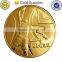 High quality customize fly horse style coin