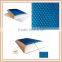Cool and comfortable gel memory foam pillow,Aloe Vera Fabric Cover gel memory foam pillow
