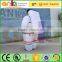 OEM manufacture inflatable costume adult for export