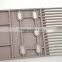 Smooth transfer conveyor plastic comb plate board