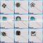 China Manufacturer mixed wholesale lots broken china jewelry scorpion brooches for men B0051