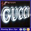 good visual Mini channel acrylic led lighted numbers