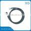 Home use washing machine outlet flexible tube/pvc flexible washing machine drainage hose/washing machine inlet outlet hose