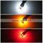 T10 super bright red light car LED bulb Samsung 6W