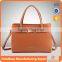 5077 fashion ladies synthetic leather hand bags PU bueno handbags                        
                                                Quality Choice