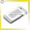 Wholesale 5.5 inch mobile phone case blank glitter phone case