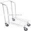 Best-selling Light-Duty folding Warehouse tool carts
