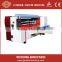 up-down type corrugated slitter scorer machine, carton box making machine slitter scorer