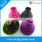 manufacturer Portable Foldable Silicone Hair Dryer Diffuser