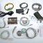 Fetal/ Maternal Monitor Jpd-600p 7", CE&ISO13485 Proved