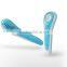 Portable cold and heat massager