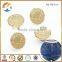 Garment Accessories Fashion Custom Gold Metal Button