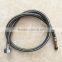 304 Stainless Steel & Nylon Wire Braided Flexible Hose for Faucet, X18674P