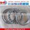 Chrome steel Thrust Structure and Ball Type thrust bearing thrust ball bearing